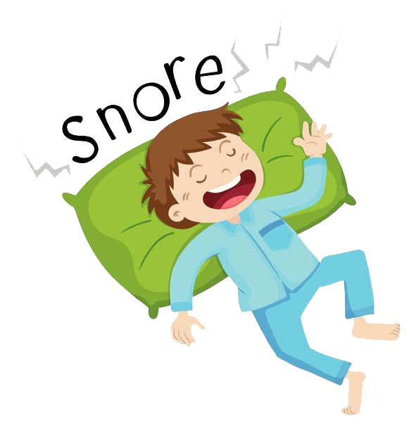 打鼾不是病，打久了要人命！