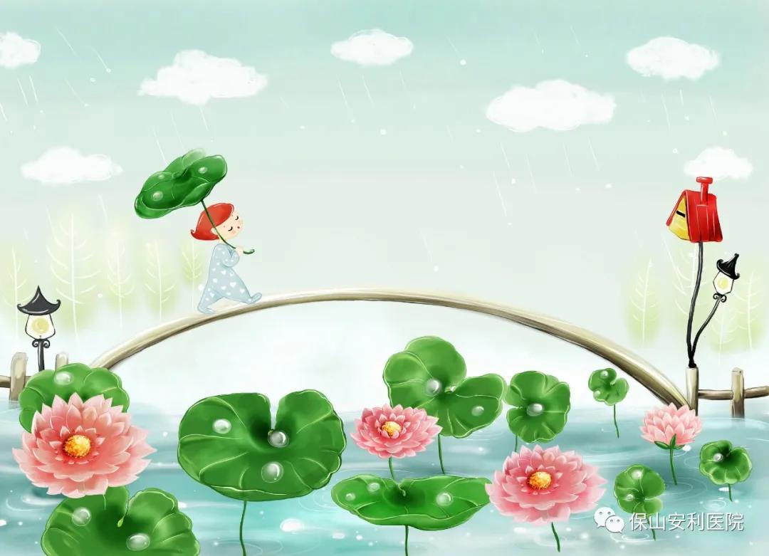 【保山安利醫(yī)院】你知道嗎？夏天更容易生寒病，尤其三伏天切記勿讓寒邪入體！